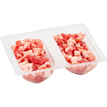 Pancetta Cubetti Dolce 2 x 75g