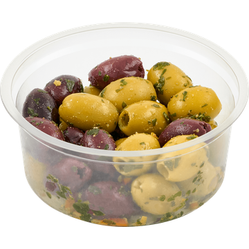 Jumbo's Oliijven Sinaasappelschil & Venkelzaad 130 g