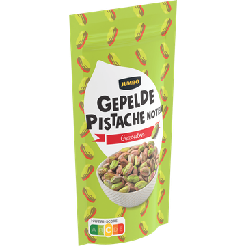 Jumbo Gepelde Pistachenoten Gezouten 70 g