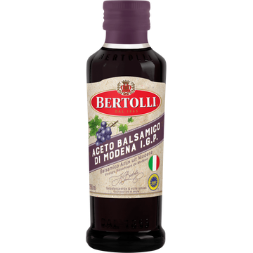 Bertolli Balsamico Azijn uit Modena 250 ml