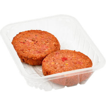 Jumbo BBQ Burger Mexicaanse Stijl 2 Stuks