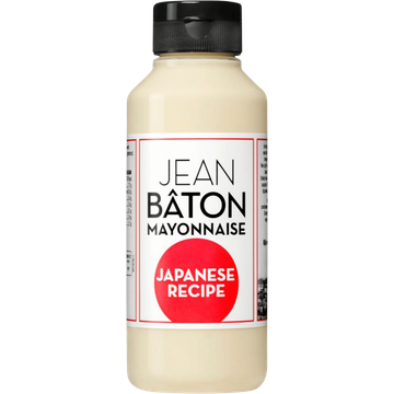 Jean Bâton Mayonnaise Japanese Recipe 250 ml