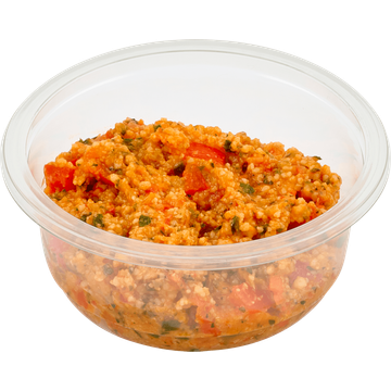 Jumbo's Groentespread & Dip Komkommer & Paprika met Munt 150 g