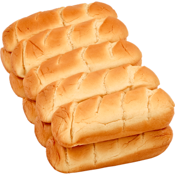 Jumbo Melk Brioches 10 Stuks