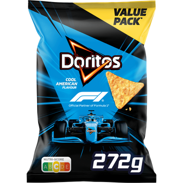 Doritos Cool American Tortilla Chips 272 gr