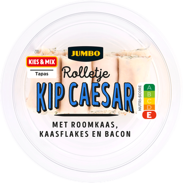 Jumbo Kip Caesar Rolletje 80 g