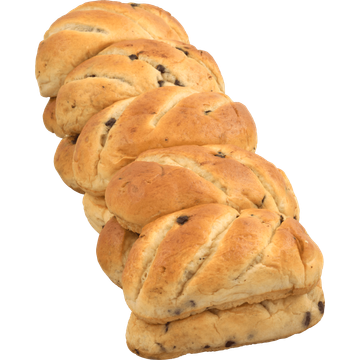 Jumbo Melk Brioches met Pure Chocoladestukjes 10 Stuks