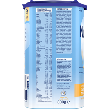 Nutrilon Omneo 1 0+ Maanden 800 g