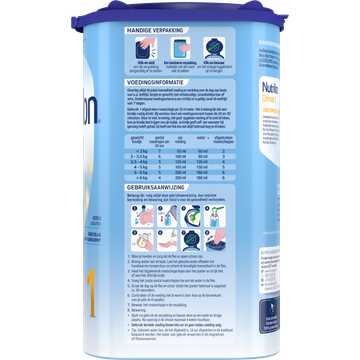 Nutrilon Omneo 1 0+ Maanden 800 g