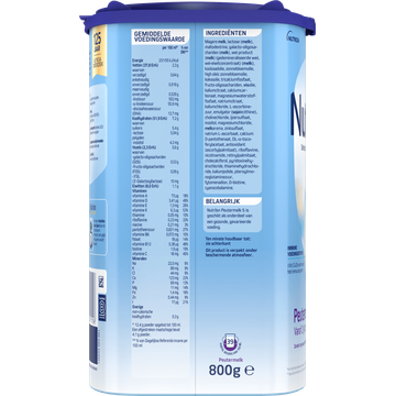 Nutrilon Peutermelk 5 24+ Maanden 800 g