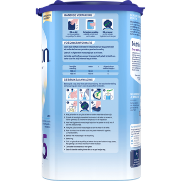 Nutrilon Peutermelk 5 24+ Maanden 800 g