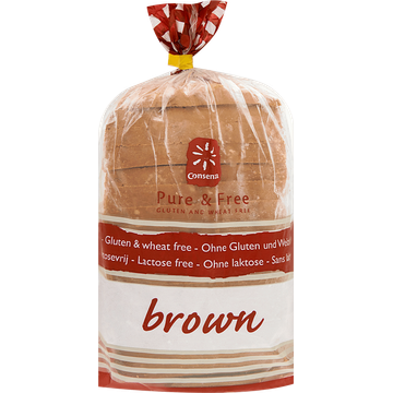 Consenza - Bruin Brood