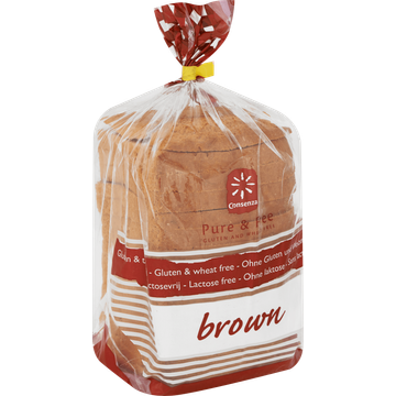 Consenza - Bruin Brood