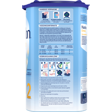 Nutrilon Omneo 2 6+ Maanden 800 g