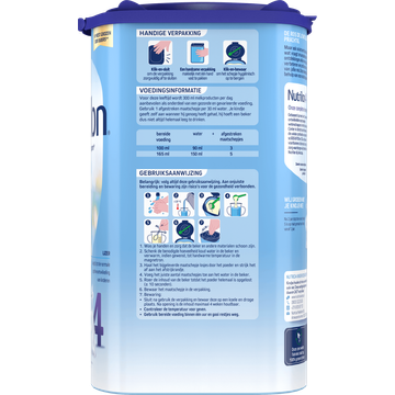 Nutrilon Dreumesmelk 4 12+ Maanden 800 g