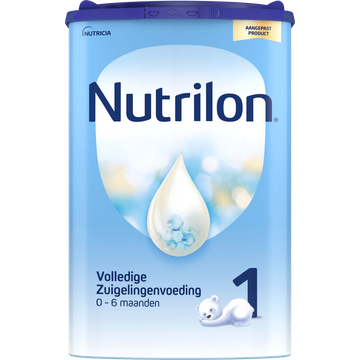 Nutrilon Volledige Zuigelingenvoeding 1 0+ Maanden 800 g