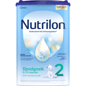 Nutrilon Opvolgmelk 2 6+ Maanden 800 g
