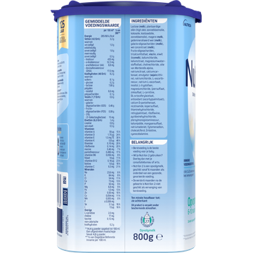 Nutrilon Opvolgmelk 2 6+ Maanden 800 g