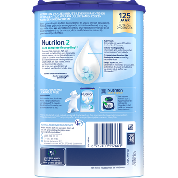 Nutrilon Opvolgmelk 2 6+ Maanden 800 g