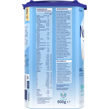 Nutrilon Opvolgmelk 3 10+ Maanden 800 g