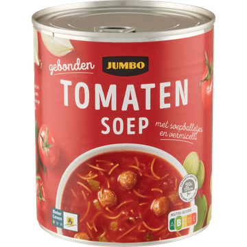 Jumbo Tomatensoep 800 ML