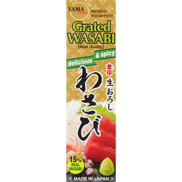 Yama Food Geraspte Wasabi 43g