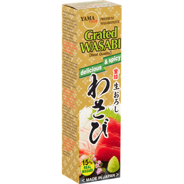 Yama Food Geraspte Wasabi 43g