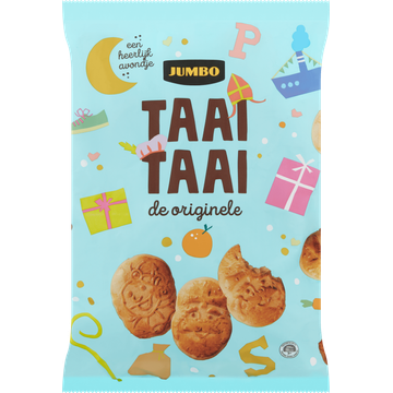Jumbo Taai Taai de Originele 500 g