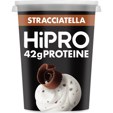 HiPRO Protein Skyr Stijl Stracciatella 450g