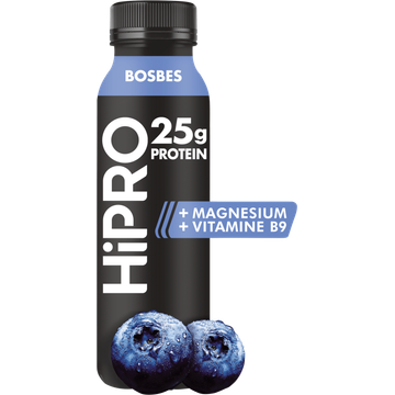 HiPRO Protein Drink Bosbes 300 ml