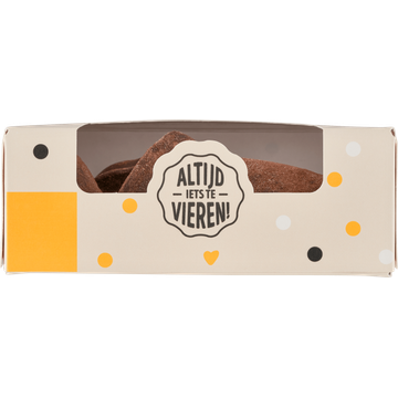 Jumbo Slagroomtruffels met Pure Chocolade 7 Stuks