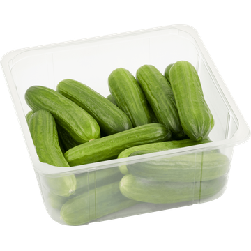 Jumbo Snackkomkommer 700 g