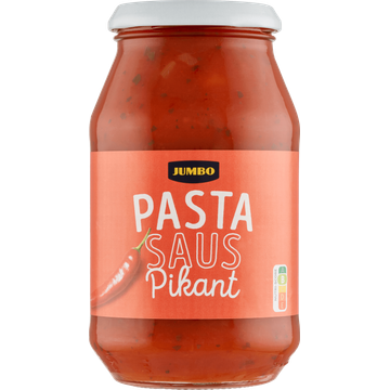 Jumbo Pastasaus Pikant 510 g