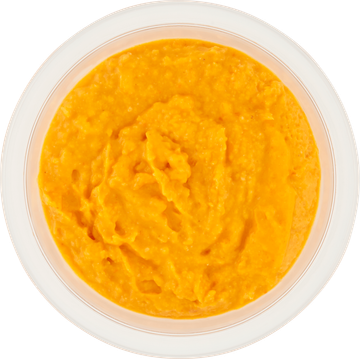 Pompoen Wortel Spread