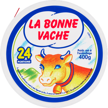La Bonne Vache Smeltkaas 400 g
