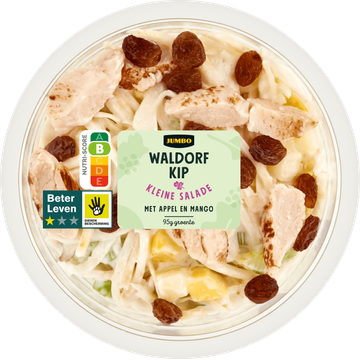 Jumbo Kleine Salade Waldorf Kip 200 g