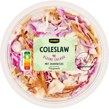 Jumbo Kleine Salade Coleslaw 200 g
