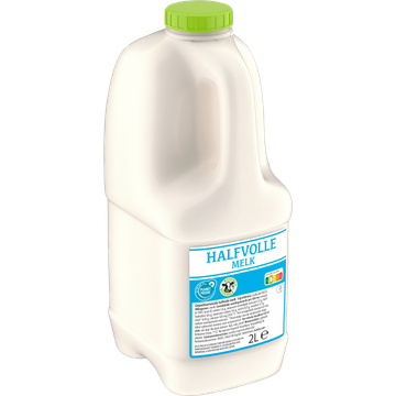 Halfvolle Melk 2 L