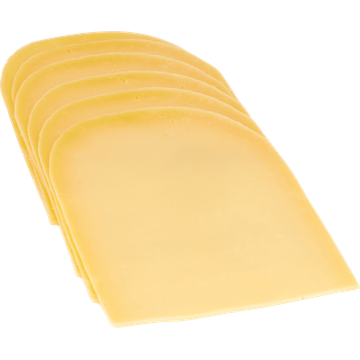 Jumbo Wapenaer Graskaas Gesneden Noord Hollandse Kaas 48+ ca. 230 g