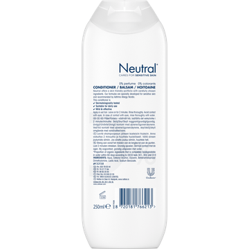 Neutral Conditioner 250 ML