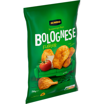 Jumbo Chips Bolognese 250 g