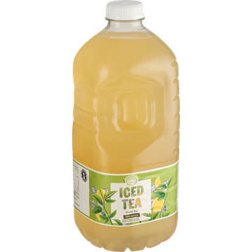 Fruity Iced Tea Green Tea 2 L
