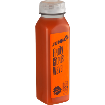 Jumbo's Fruity Citrus Wave Sap 250 ml