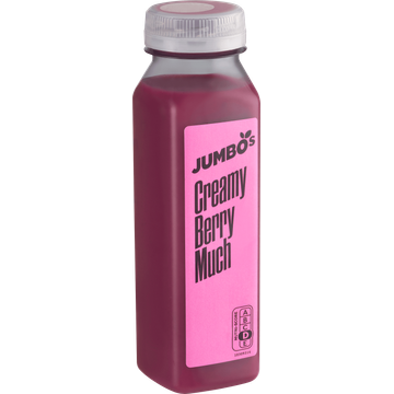 Jumbo's Creamy Berry Much Smoothie 250 ml