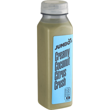 Jumbo's Creamy Coconut Citrus Crush Smoothie 250 ml