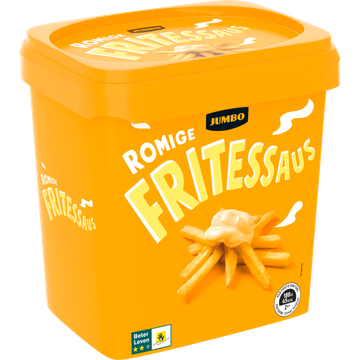 Jumbo Romige Fritessaus 750 ml