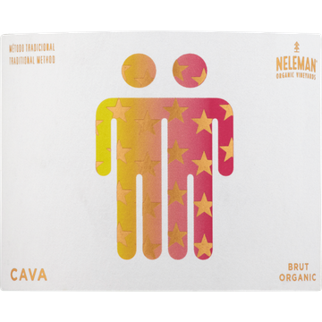 Neleman - Cava - Biologisch - 750ML