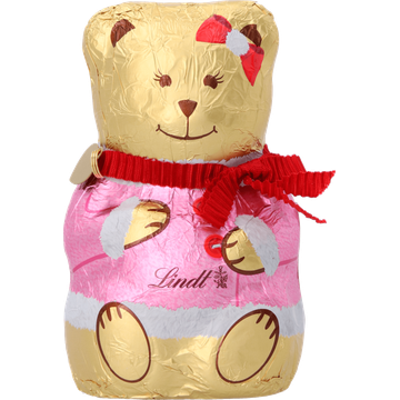 Lindt Teddy Melkchocolade 100g