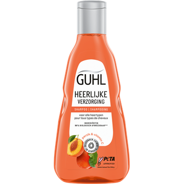 Guhl Heerlijke Verzorging Shampoo 250 ml
