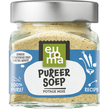 Euroma Pureer soep kruiden 67 g